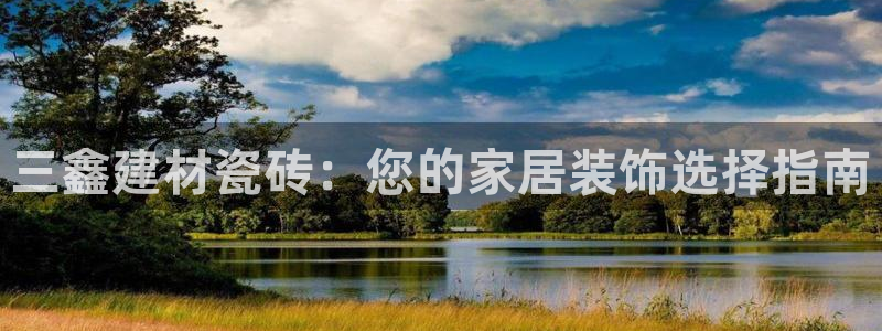 杏鑫平台代理注册流程